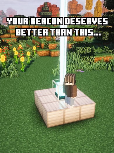Minecraft Beacon Design: Beyond the Standard Build