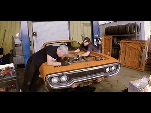 ULTRA RARE: 71 ROAD RUNNER 440+6 4 SPEED