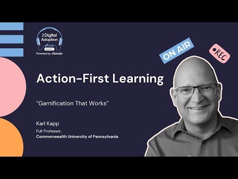 Gamification in Learning: The Secret to Making Training Addictive & Effective | Podcast