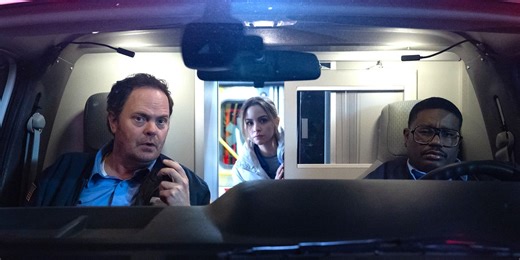 'Code 3' filmmakers interview: It 'turns expectations upside down'