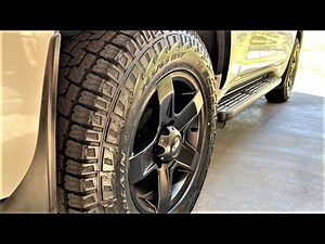 Top 10 All-Terrain Tyres for SUV & Softroaders
