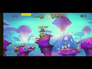 Android MINI TANK : FIRE Gameplay - ACTION VIEWOW