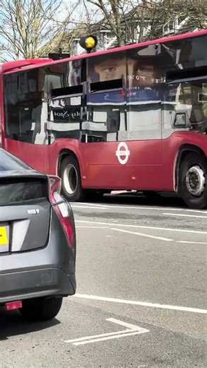 Mercedes-Benz Citaro O295K First bus MCM30092 BV66GYG Route 117 Staines