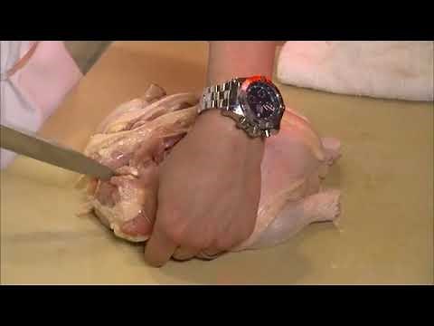 How to Splay a Chicken