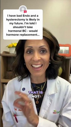 The HRT Mistake Women Make After Hysterectomy #hormonehealth #womenshealth