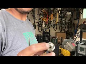 How to replace o-rings on a propane lantern tree