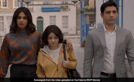 The Sky Is Pink Movie Review: Priyanka Chopra Lends This Unmissable Film A Starry Edge