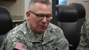 Maj. Gen. LaCamera Exit Interview