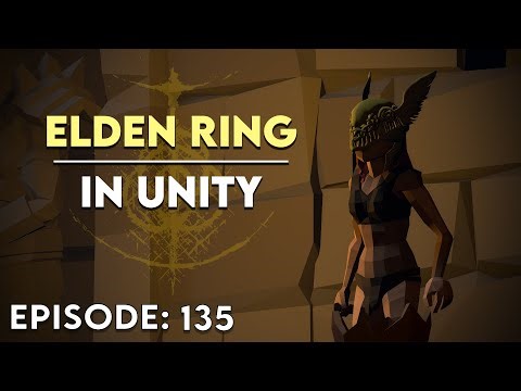 Create ELDEN RING in Unity ► EP. 135 WEAPON UPGRADES (Pt. 4)