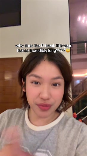 Endless F1 Break: Feeling Bored Between Seasons