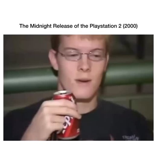 SUBLIME HISTORY. on Instagram: "🔥🎮 Oct 26, 2000: PS2 launched in NA, sparking midnight madness! 🕰️ Fans camped out, craving Sony’s game-changing console + DVD combo. Shortages couldn’t stop it—PS2 became the #1 selling console EVER, defining an era with GTA III, MGS2, Shadow of the Colossus & more 📀🚀 #PS2Launch"