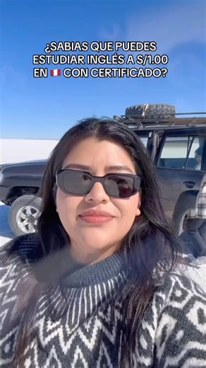 ¿SABIAS QUE PUEDES ESTUDIAR INGLÉS A S/1.00? 😳. Únete para recibir una clase modelo: https://chat.whatsapp.com/INhZkGW2LcbHhmAIZSUQcJ | ONLY ONE COIN