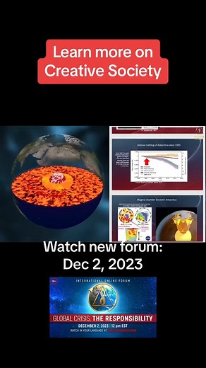 Watch new forum on Dec 2, 2023 | Creative Society