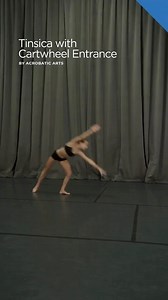 36K views · 106 reactions | Skill Highlight: Tinsica with Cartwheel...