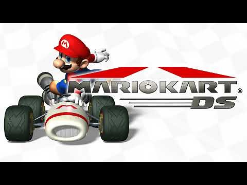 Losing Results 2 - Mario Kart DS (Soundtrack)
