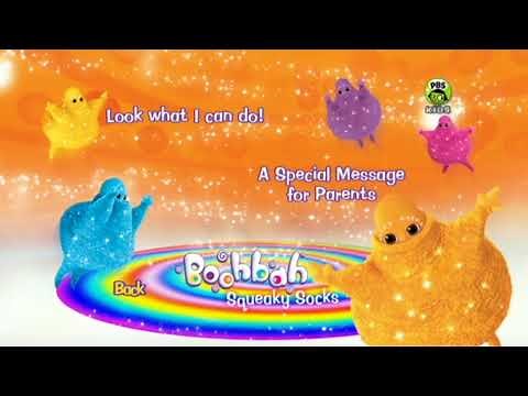 (Gameplay - 826) Boohbah: Squeaky Socks (DVD Menu - 52)