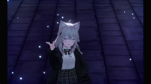 Dreamcatcher-Red moon(Mmd cover) #VRChat #vrc #fyp #mmd #dance