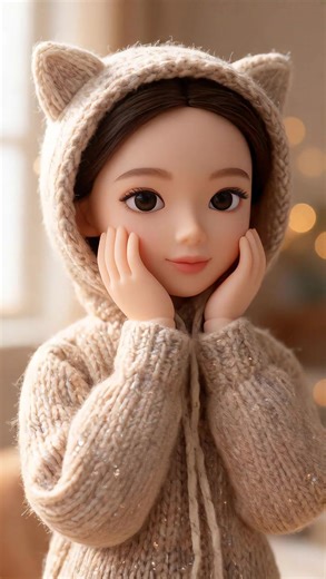 Huiwen Hong (@huiwenhong) 的影片使用了 So Beautiful - DeeDee Chipmunk