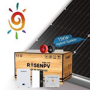 [Hot Item] House Complete Solar Panel System Kit 10kw 20kw 15kw 30kw 40kw