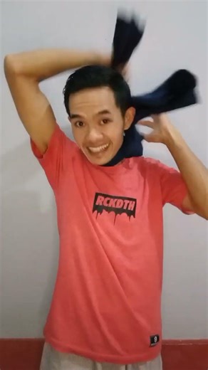 Sulap Syal Bikin Happy 🤯 #funny #dance #viral #shorts #youtubeshorts