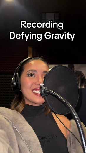 Making Magic: Recording 'Defying Gravity' with 4th Impact