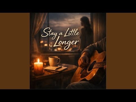“Stay a Little Longer” (Acoustic)