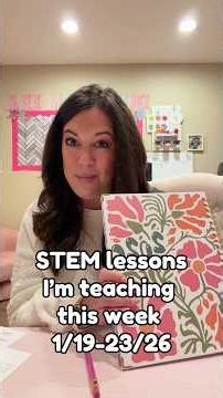 Beekle the Unimaginary Friend lesson for STEM Lessons Week of 1/19-23