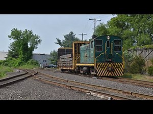 SMS Lines Baldwin S12 Switching in Morrisville, PA