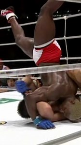 6.8K views · 1.5K reactions | SKYSCRAPER DOUBLE KNEES FROM KEVIN RANDLEMAN #PRIDEFC #MMA #UFC #NHB #VALETUDO #WRESTLING | Matlock's Fight Talk | Facebook