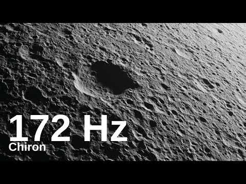 172 Hz Chiron – Emotional Healing & Soul Integration