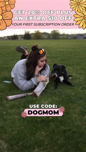 Are you a dog mom looking to treat your pup? This Mother's Day, we got double dog mom deals: Get 20% OFF, PLUS an EXTRA $10 off your subscription order. Use code: DOGMOM⁣ ⁣ Bully Sticks from Bully Bunches will have your pup wagging their tail all the way to the treat jar.⁣ ⁣  100% Digestible and Chemical-free⁣  Made from Free Range, Grass-fed Cattle⁣ Cleans Teeth and Promotes Dental Health⁣ ⁣ Get the best Bully Sticks for your dog today! | Bully Bunches | Facebook