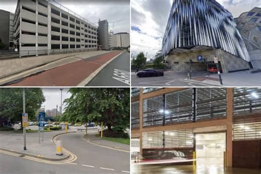 Eight of the cheapest places to park in Leeds for last-minute Christmas shopping