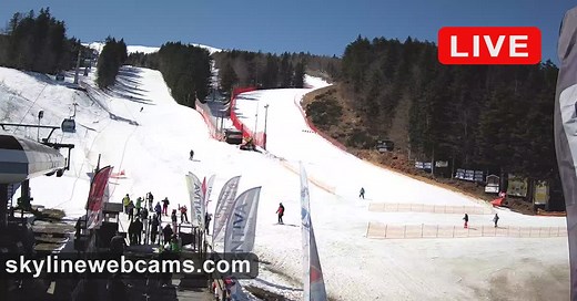 【LIVE】 Webcam Abetone - Weather | SkylineWebcams