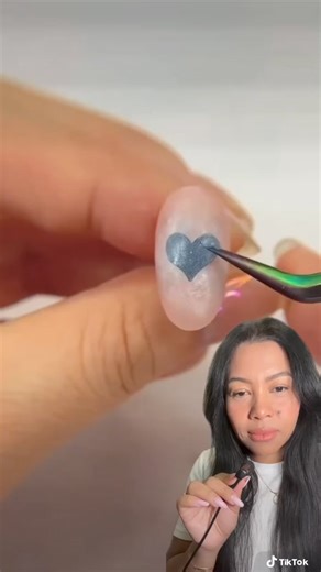 Un diseño hermoso y fácil de hacer, con sticker de corazón | Patricia OrozcoArt