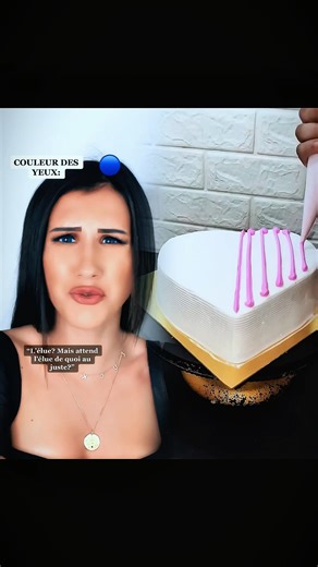 😳⚡ #POV – PART 2 : je viens de découvrir mes yeux… et mon destin