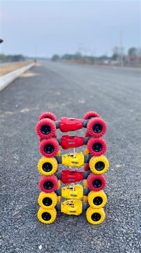 Six Rc remote control for Moka car 😱