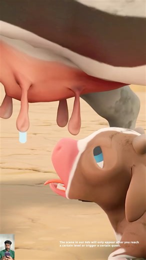 Family Farm Adventure: This Cub needs Milk ##familyfarm