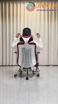 Office chair With Comedy #shorts #officechair #furniture