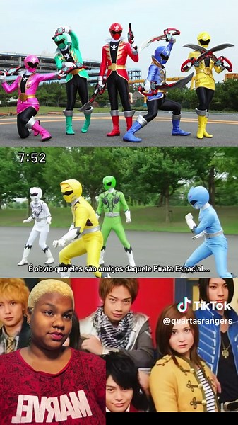 Gokaiger vs Zyuohger: A Super Sentai Showdown