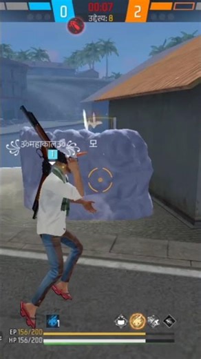 # tere pya main mar java #freefire #shorts video #freefiremax#sad moment