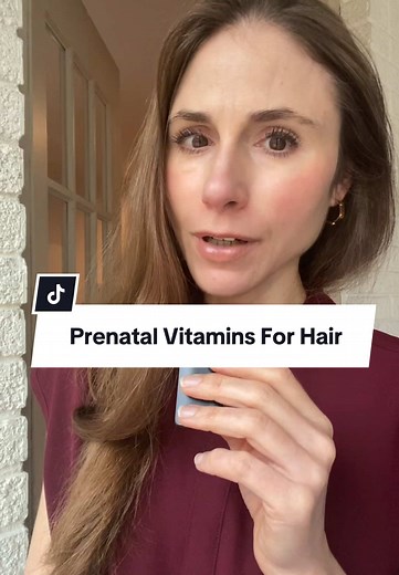 Prenatal Vitamins and Hair Growth: What You Should Know