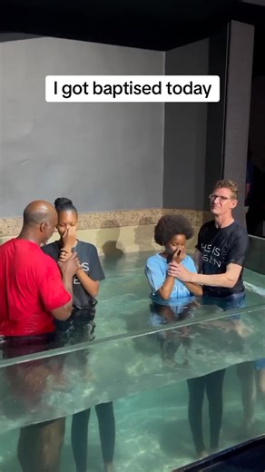 I Got Baptized: A New Life in Christ