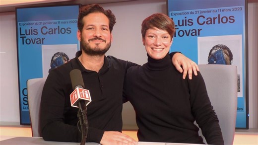 El Invitado de RFI - El colombiano Luis Carlos Tovar expone sus ‘contra-recuerdos’ en Francia