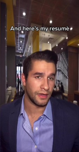 Applying at McDonald’s 🤡 #greenscreen #comedy #mcdonalds #interview #hilarious