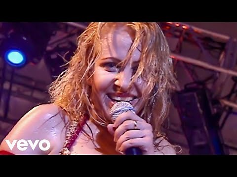 Banda Calypso - Paquera (DVD Na Amazônia - Ao Vivo / 2004)