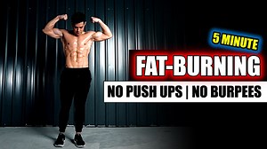 395K views · 5K reactions | All Standing Bodyweight Workout! (no push ups & burpees) 5 Minute each round. Take 1-2 Minute rest and aim for 3-5 rounds! | Jordan Yeoh | Facebook