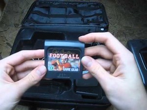 Sega Game Gear Repair And Restoration
