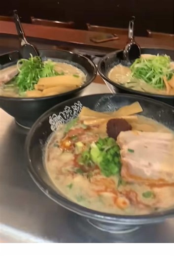 Ajido Ramen🍻🍜 We have veriety of Ramen Noodles with Appetizers. Our signature Shisen Ramen is spiciest ramen in the US 🌶️Originally from Osaka🥳 1730 W. Sepulveda Blvd, Ste 6, Torrance, CA Open: Wed to Mon: 12pm-2:30pm (Tue: Close) Sun to Thu: 5:30pm-10:30pm Fri & Sat: 5:30pm-11:30pm #ramen #torrancefoodie #lafoodie #japanesefood #foodporn
