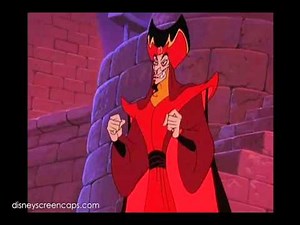 Aladdin Pan Part 1 - Opening credits