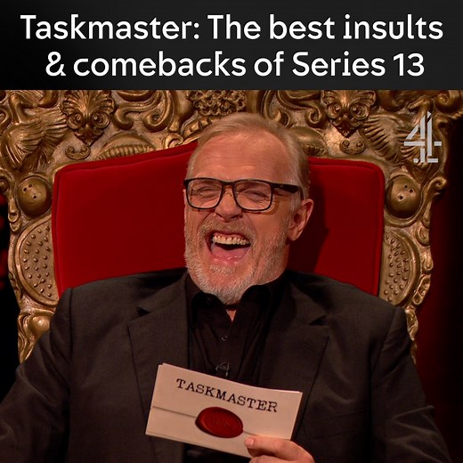2.1M views · 21K reactions | The banter on Series 13 was unmatched  | Channel 4 | Facebook